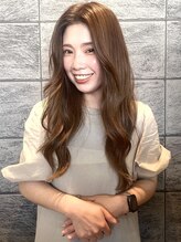 アグ ヘアー ウェイン 山形若宮店(Agu hair wain) 矢口 真梨子