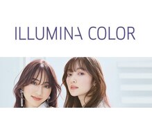 【ami】新色透明感抜群◎人気安定のイルミナカラー全色導入☆【新宿】