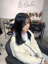 リーオオサカ(Lee Osaka)&nbsp;ザクザクレイヤーカット