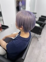 ミステル(MISTEL)&nbsp;ラベンダーシルバー