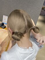 ペレ 栄店(PELE) カール/セミディ/シアーカラー/姫カット/栄/名駅