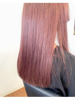 業界でも話題の”オージュア”トリートメント導入店♪ダメージを気にせず、理想の髪質を実現◎