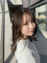 ニフティー(Nifty)&nbsp;ナチュライヤリングカラー