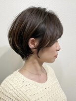 メモリーズ 表参道(Memories)&nbsp;絶壁解消/ひし形/くびれ/大人ショートボブ/60代50代40代