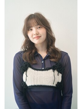 アンバー 池袋(amber) ニュアンスパーマ /小顔ヘア/簡単スタイリング[池袋駅]