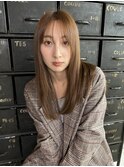 Aラインボブスタイルもリリアン青山♪ 