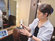 大人女性の髪と頭皮を美しく整える、極上のヘッドスパ体験を…☆［代々木上原］