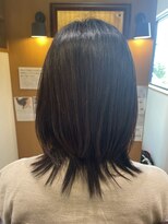 チアー ヘアリラクゼーション(cheer HAIRRELAXATION) レイヤースタイル