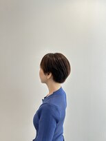 カラ(Cara)&nbsp;ハンサムショート♪