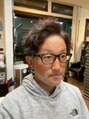 ガイズ ヘアー イサミ(GUY'S HAIR 133) ツイストパーマ
