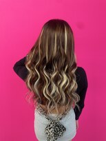 ロサ ファイブヘアー(Rosa..5Hair)&nbsp;ハイライトミックス