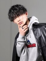 リップス 仙台annex(LIPPS) 波巻きマッシュ