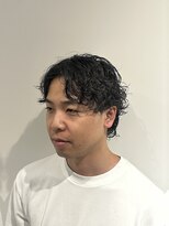 オレンジ 十三店(ORANGE) スパイラルパーマ