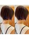 デコラロジィ 川越(DECORA rojii)の写真/最新トレンドを取り入れた"大人可愛いショートヘア"をご提案♪バランスを重視した高いカット技術に圧巻！