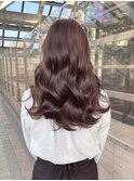ミルクチョコレート　【 アッシュベージュブラウン 】