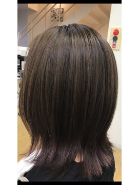 クララ 札幌琴似店(CLALA S.Kotoni) インナーカラー