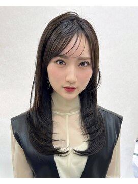 レイ(Lay.) 【代表内堀】人気のパラパラバング