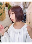 ピンクラベンダー