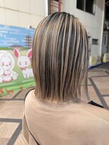 アンジェリカ バイ マジョラム(ANGELICA by marjoram) シャドゥールーツ SHIHO