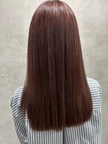 ルノン(LUNON)&nbsp;メルティカラー/フェミニンロング/似合わせカット/