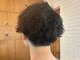 クラップス 綱島店(CLAPS)の写真/シルエットが綺麗な《ツイストスパイラルパーマ》や《ニュアンスパーマ》が人気◎