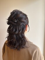 パーク(PERK)&nbsp;お呼ばれアレンジ