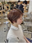 ベリーショート/コンパクトショート/ショート