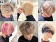 ギア(GEAR.)の写真/メンズ人気も抜群◎デザインカラー、パーマスタイル、メンズカット、輝くスタイルを提案いたします
