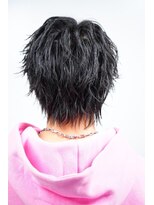 リップス 吉祥寺店 (LIPPS)&nbsp;波巻きシャドウパーマ