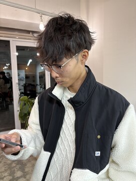 ピノ(pino.) men's cut ♪