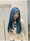 メルティカラー似合わせカット韓国レイヤー吉祥寺