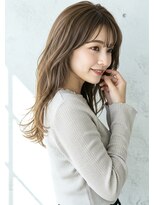 ラベスト キョウト(LOVEST)&nbsp;【TONO  STYLE 338】顔まわりを包む柔らかレイヤーヘア