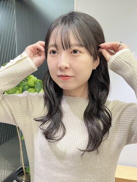 ハル 南平岸(HARU) ダークブラウン