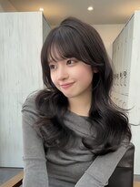 ジュイル ハラジュク(JEWIL HARAJUKU)&nbsp;韓国ヘア