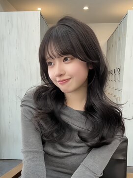 ジュイル ハラジュク(JEWIL HARAJUKU) 韓国ヘア