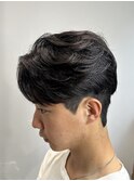 縮毛矯正