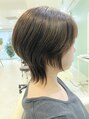 アグ ヘアー エルフ JR立花駅前店(Agu hair elf)&nbsp;ショートウルフ