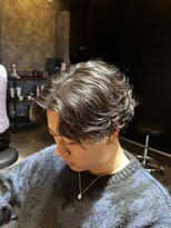 ハイプ 木更津(HYPE) 【フェザーパーマ】木更津/メンズカット/メンズパーマ