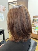くびれロブ  5/18
