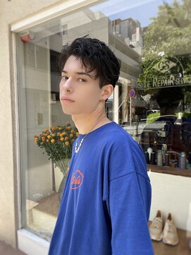 シンカ 六本木(SHINKA) ナチュラルショート