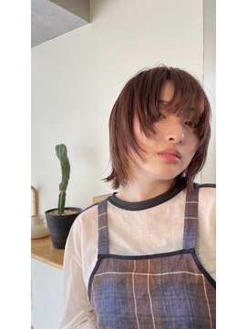 エクテ(ecouter) ノンジアミンカラー×フェイスレイヤー