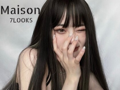 メゾンセブンルックス 宇都宮簗瀬店(Maison 7LOOKS)の写真