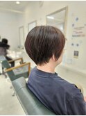 お悩み解決。大人ショート