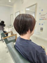 ネクサス NEXUS&nbsp;お悩み解決。大人ショート