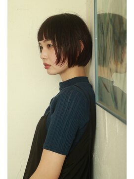 オーイット(ooit) ＊ぱっつん前髪×ショート＊