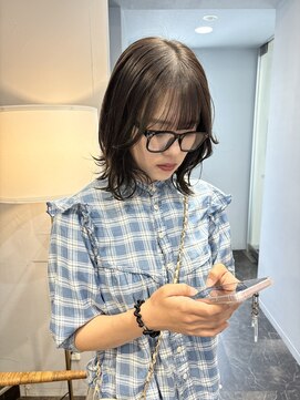 ワルム(warme) グレージュカラー＾＾