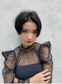ニュアンスセンターパート