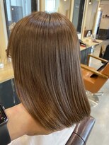 サンタランド(SANTA LAND) カット 酸性ストレート premiumトリートメント