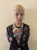 ローリー ヒロシマ(RoLLy hiroshima)&nbsp;ハイトーンベリーショート