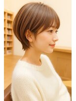 サイクル(CYCLE)&nbsp;[ショート/ボブ/ブリーチなしダブルカラー]